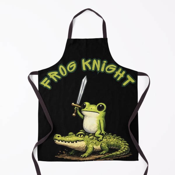 Item preview, The Frog Knight. designed and sold by Anime-Clothes1.