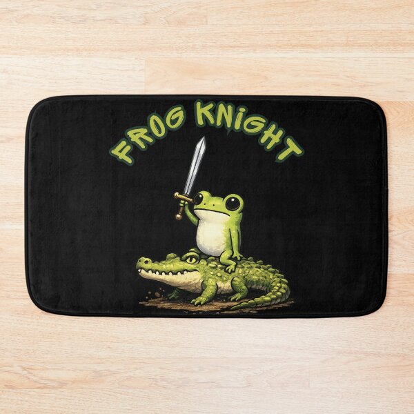 Item preview, The Frog Knight. designed and sold by Anime-Clothes1.