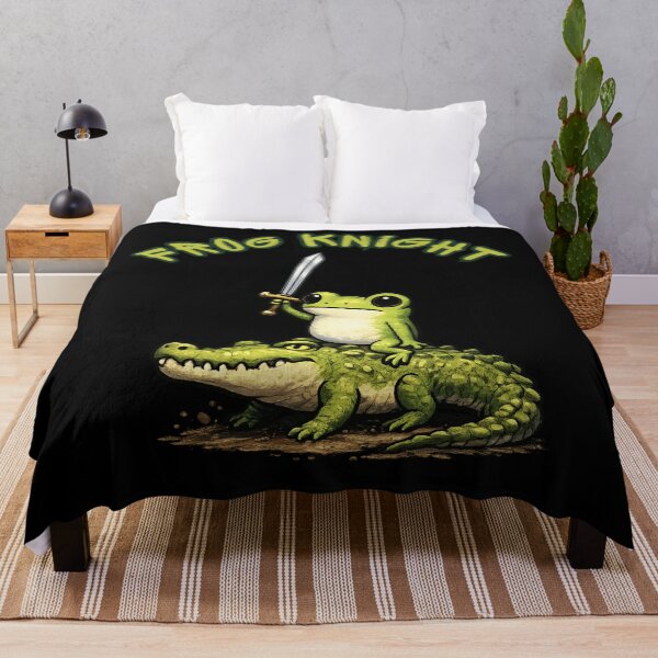 Item preview, The Frog Knight. designed and sold by Anime-Clothes1.