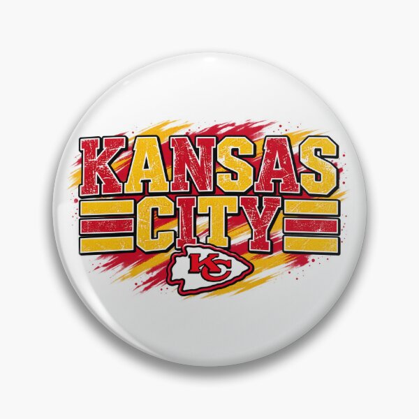 Item preview, Kansas City Football designed and sold by PetalRadiant.