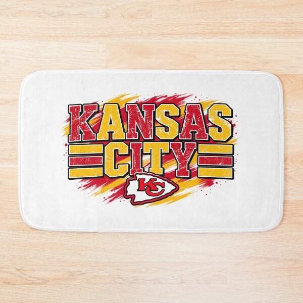 Item preview, Kansas City Football designed and sold by PetalRadiant.