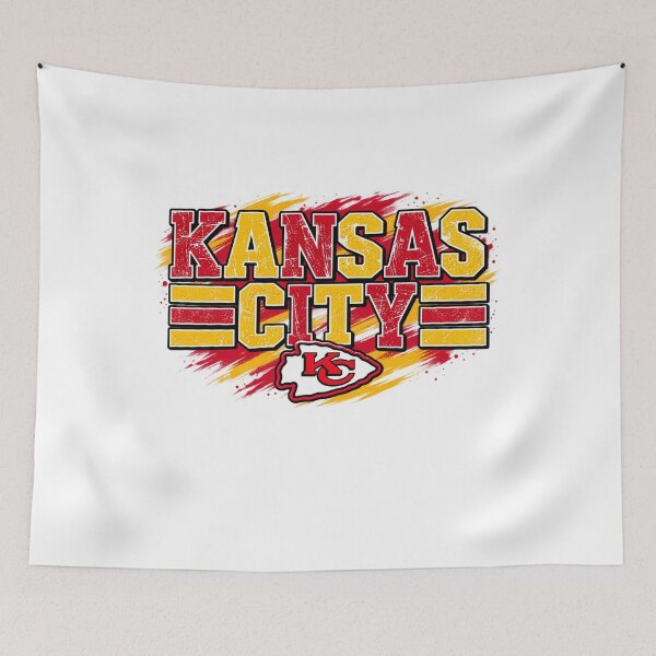 Item preview, Kansas City Football designed and sold by PetalRadiant.
