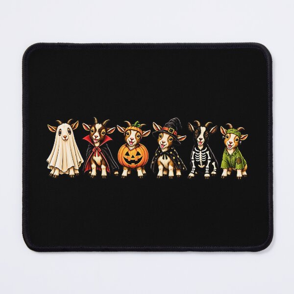 Item preview, Goat Halloween Costume designed and sold by Rahamkshop.