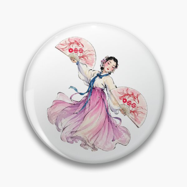 Item preview, BTS Arirang Comeback Vintage Fan Design designed and sold by Kimheawon.