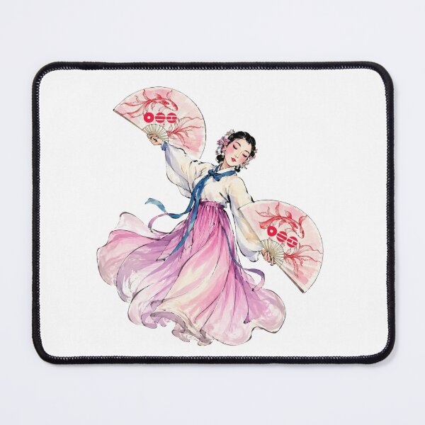 Item preview, BTS Arirang Comeback Vintage Fan Design designed and sold by Kimheawon.