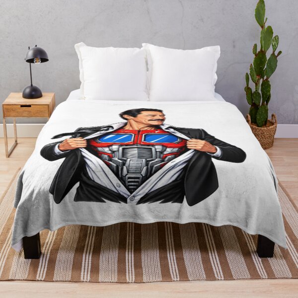 Item preview, Peter Cullen Memorial Retro, Optimus Voice Actor Memorial Tribute designed and sold by anpollardStudio.