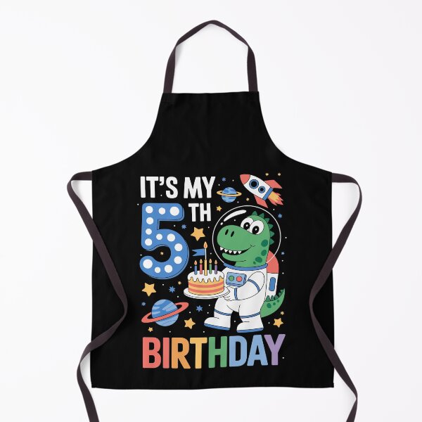 Item preview, IT’S MY 5TH BIRTHDAY designed and sold by jkrphoto.