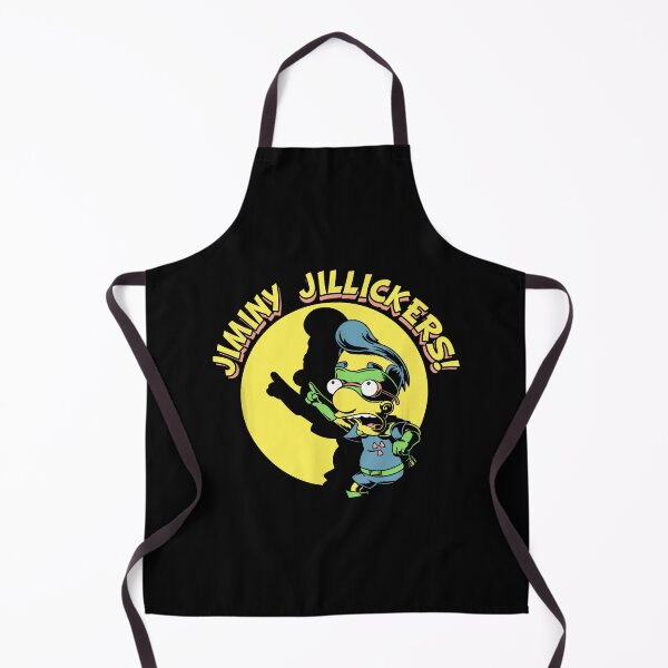 Item preview, Yellow Cartoon Family Nerdy Best Friend Jiminy Jillickers designed and sold by ZachDowns.