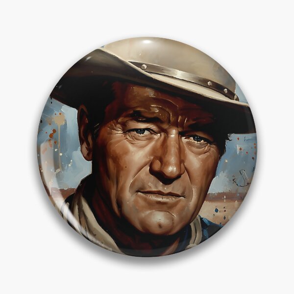 Item preview, John Wayne Maverick Western designed and sold by Dreamvio.