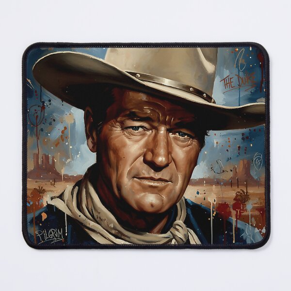 Item preview, John Wayne Maverick Western designed and sold by Dreamvio.