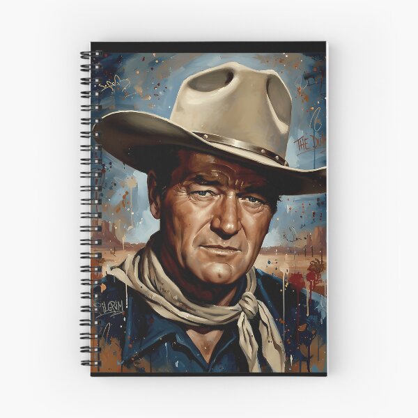 Item preview, John Wayne Maverick Western designed and sold by Dreamvio.