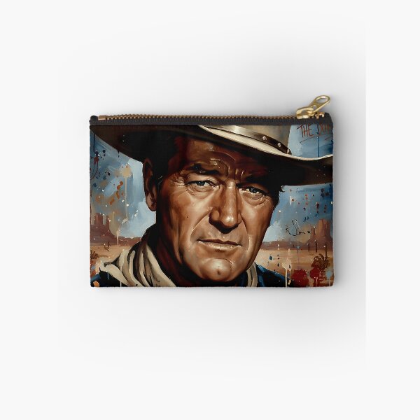 Aperçu de l'œuvre John Wayne Maverick Western créée et vendue par Dreamvio.