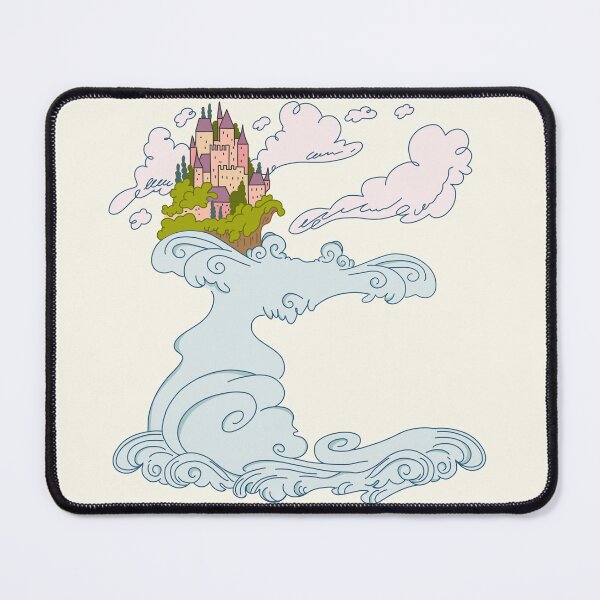 Item preview, Castle Beyond the Tide designed and sold by Blom & Co..