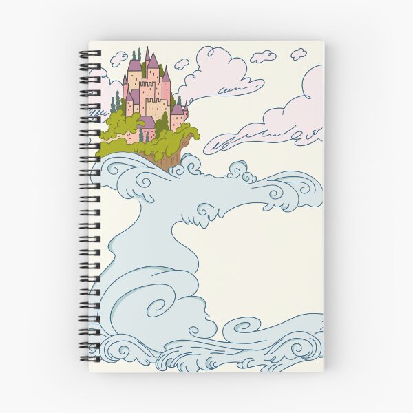Item preview, Castle Beyond the Tide designed and sold by Blom & Co..