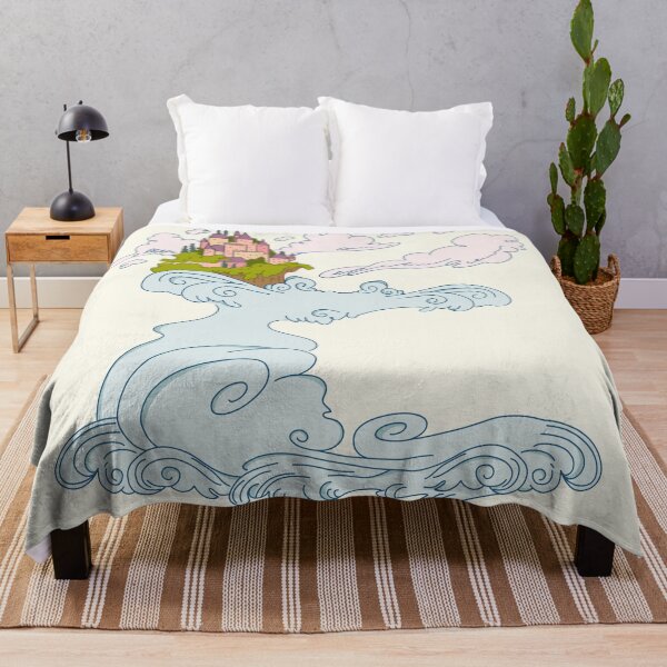 Item preview, Castle Beyond the Tide designed and sold by Blom & Co..
