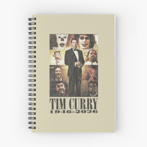Item preview, tim Curry designed and sold by SarlineStudio.