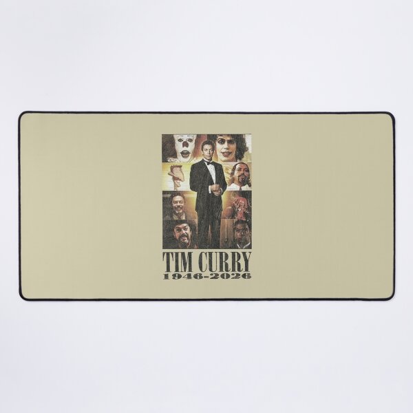 Item preview, tim Curry designed and sold by SarlineStudio.