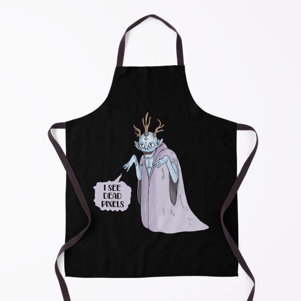 Item preview, I See Dead Pixels - Tech Horror designed and sold by Astravia-Arts.