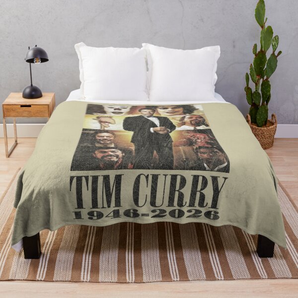 Item preview, tim Curry designed and sold by SarlineStudio.