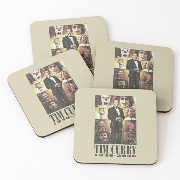 Item preview, tim Curry designed and sold by SarlineStudio.