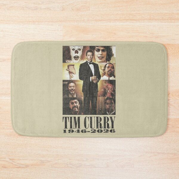 Item preview, tim Curry designed and sold by SarlineStudio.