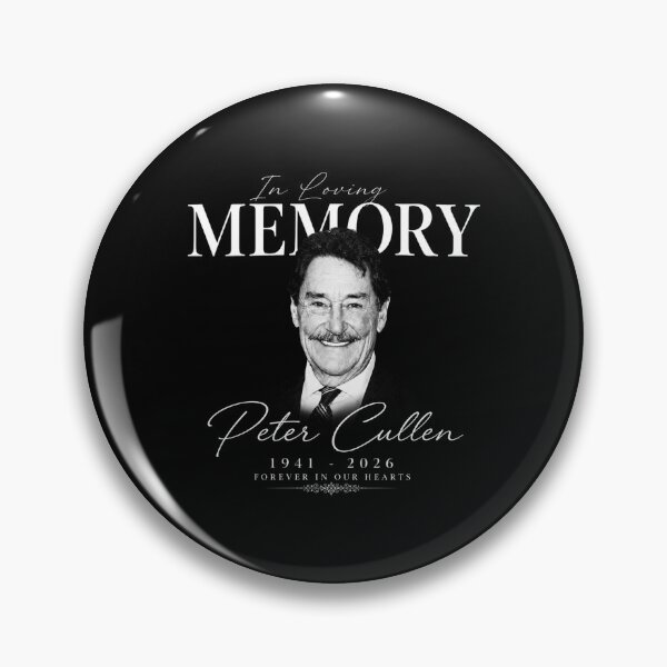 Item preview, Peter Cullen Memorial designed and sold by anpollardStudio.