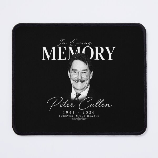 Item preview, Peter Cullen Memorial designed and sold by anpollardStudio.
