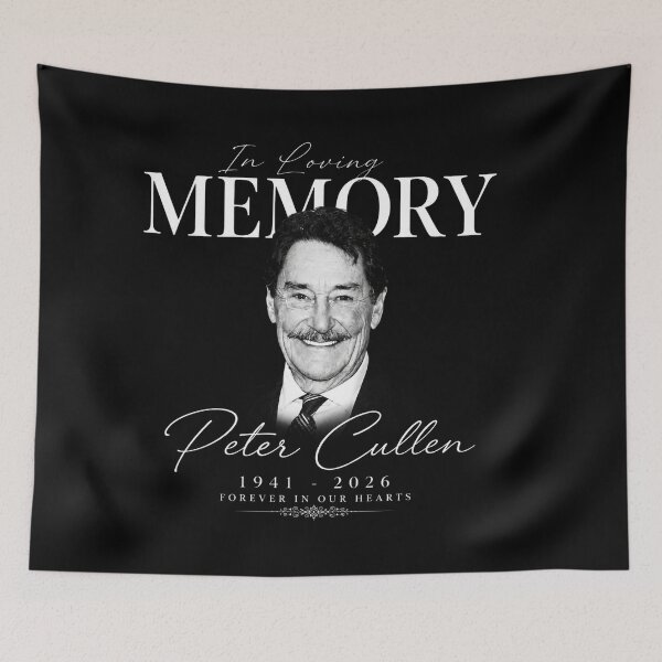 Item preview, Peter Cullen Memorial designed and sold by anpollardStudio.