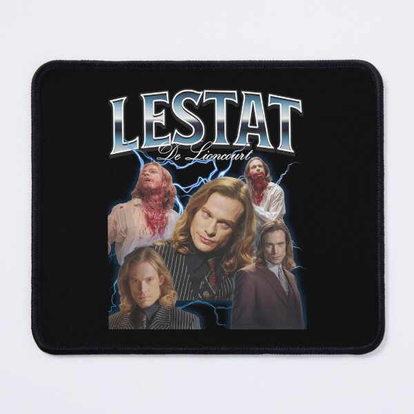 Item preview, Lestat De Lioncourt Vampire Gothic Collage designed and sold by KoryYarris.