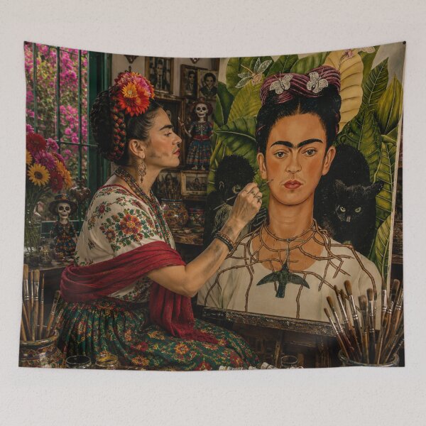 Item preview, Portrait Painting designed and sold by Muycote.