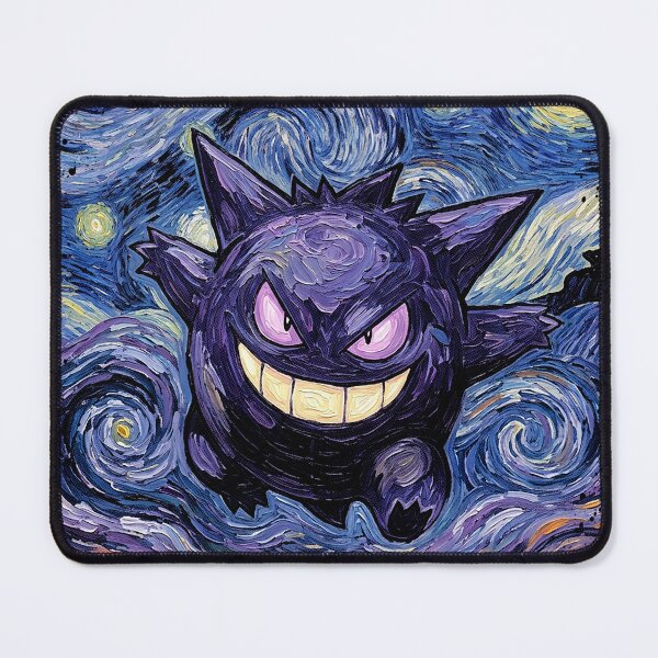 Item preview, Purple Ghost in Swirling Night designed and sold by The Mellonaire.