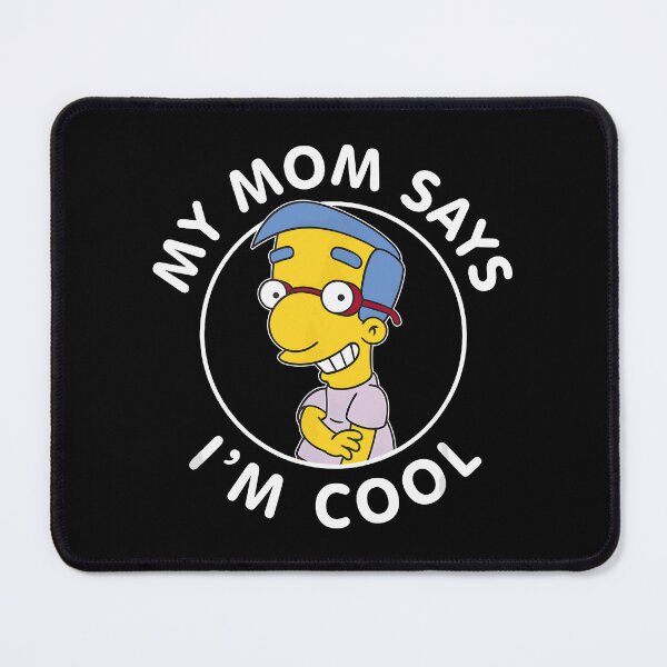 Item preview, Yellow Cartoon Family Nerdy Best Friend My Mom Says I M Cool designed and sold by ZachDowns.
