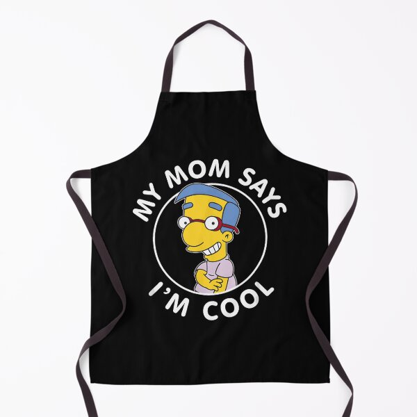 Item preview, Yellow Cartoon Family Nerdy Best Friend My Mom Says I M Cool designed and sold by ZachDowns.