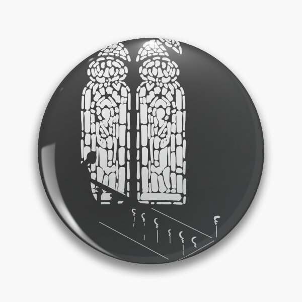 Item preview, Gothic Stained Glass designed and sold by Blom & Co..
