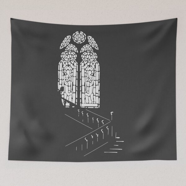 Item preview, Gothic Stained Glass designed and sold by Blom & Co..
