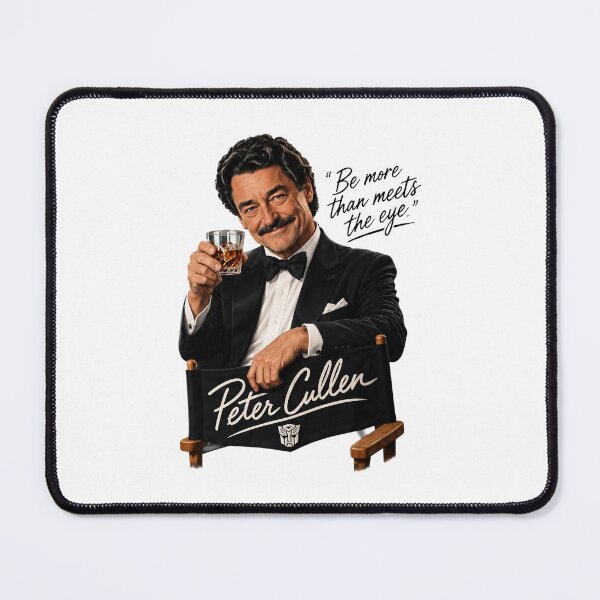 Item preview, Peter Cullen designed and sold by anpollardStudio.