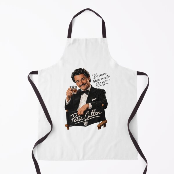 Item preview, Peter Cullen designed and sold by anpollardStudio.