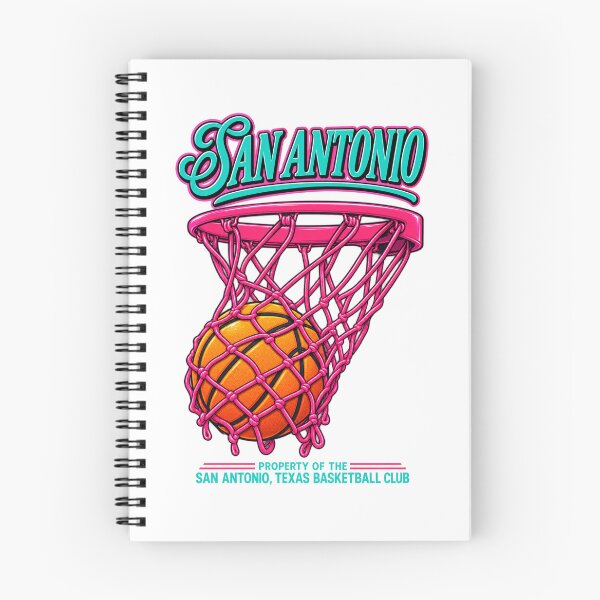 Item preview, San Antonio Spurs Team Basketball designed and sold by PetalRadiant.