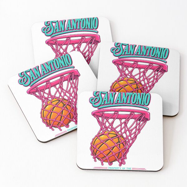 Item preview, San Antonio Spurs Team Basketball designed and sold by PetalRadiant.