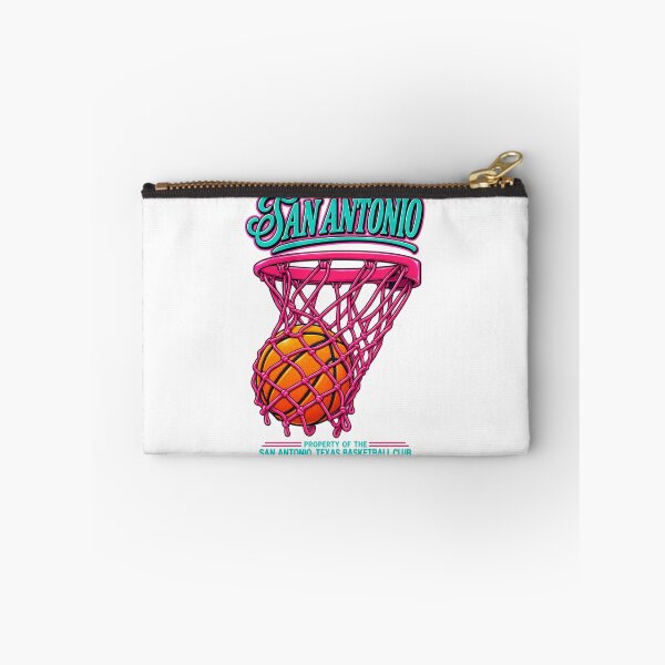 Item preview, San Antonio Spurs Team Basketball designed and sold by PetalRadiant.