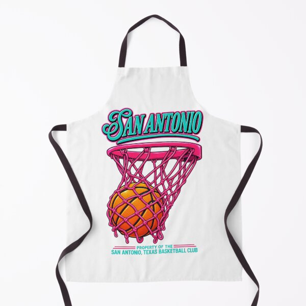 Item preview, San Antonio Spurs Team Basketball designed and sold by PetalRadiant.