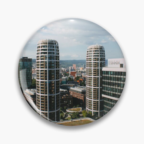 Item preview, Urban rhythm above the rooftops designed and sold by rhosbahu.