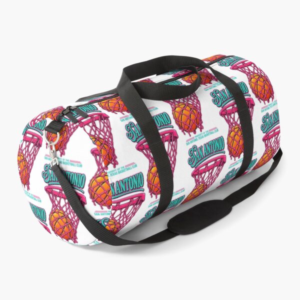 Item preview, San Antonio Spurs Team Basketball designed and sold by PetalRadiant.
