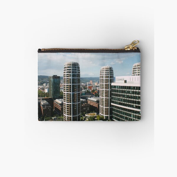 Item preview, Urban rhythm above the rooftops designed and sold by rhosbahu.