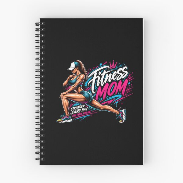 Item preview, fitness mom designed and sold by kurangasin.