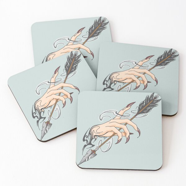 Item preview, Where Arrows Strike designed and sold by Blom & Co..