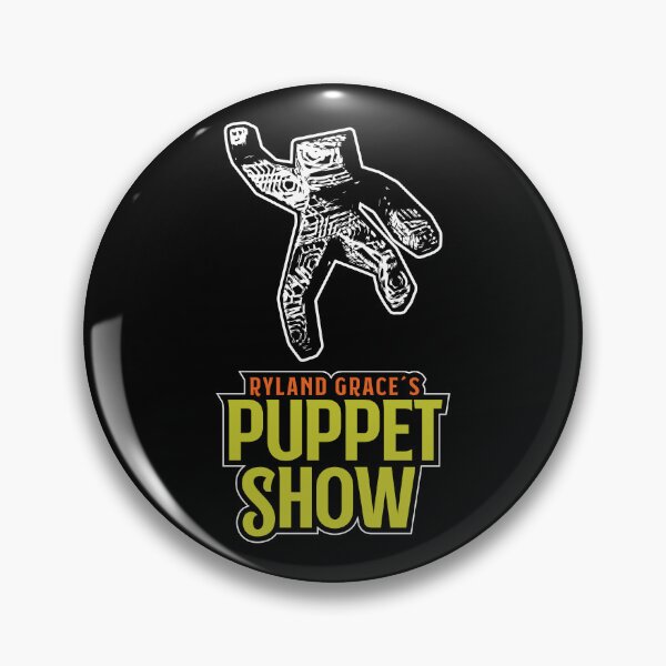 Item preview, Ryland Grace Puppet Show designed and sold by frikybomb.