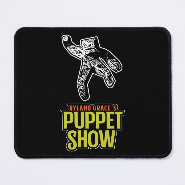 Item preview, Ryland Grace Puppet Show designed and sold by frikybomb.