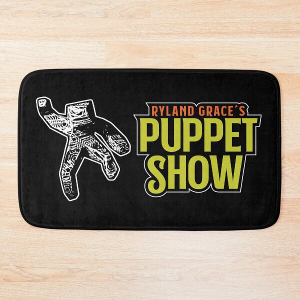 Item preview, Ryland Grace Puppet Show designed and sold by frikybomb.