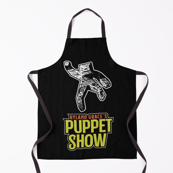 Item preview, Ryland Grace Puppet Show designed and sold by frikybomb.